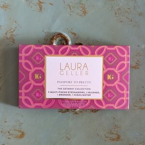 Laura Geller Passport To Pretty Makeup Set